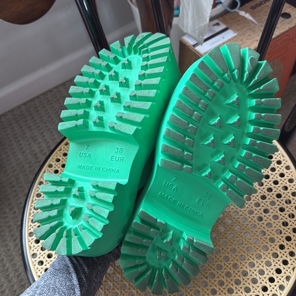 Jeffrey Campbell Clogge platform slip ons - Picture 4 of 4